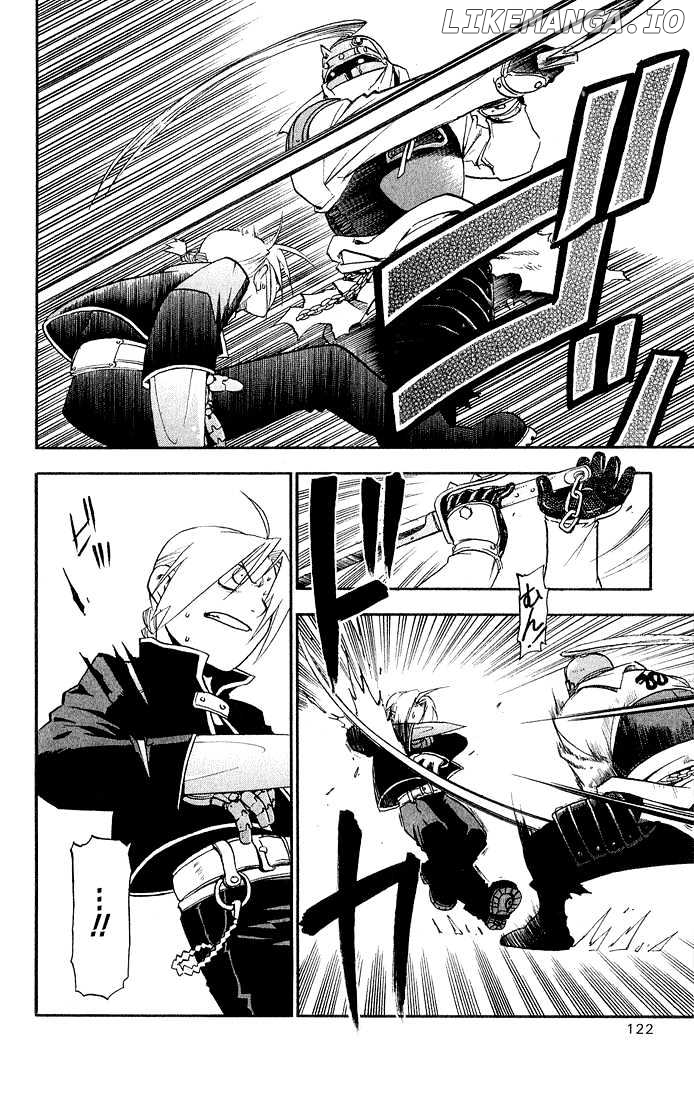 Fullmetal Alchemist, Chapter 11 image 35